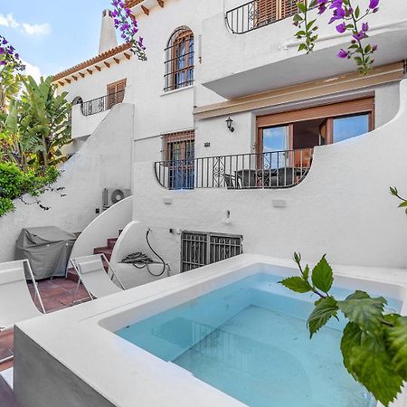 Amazing Bungalow With Ac And Private Pool - Reformado Febrero 2025 El Campello Bagian luar foto