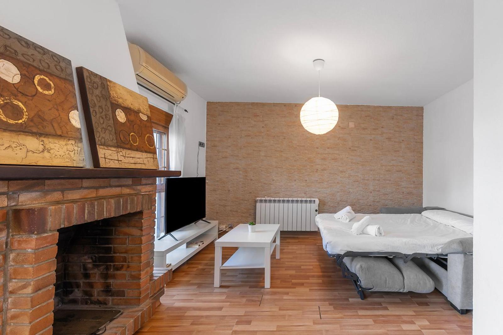 Amazing Bungalow With Ac And Private Pool - Reformado Febrero 2025 El Campello Bagian luar foto